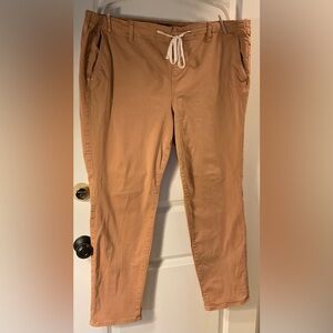 Torrid Khaki Pants